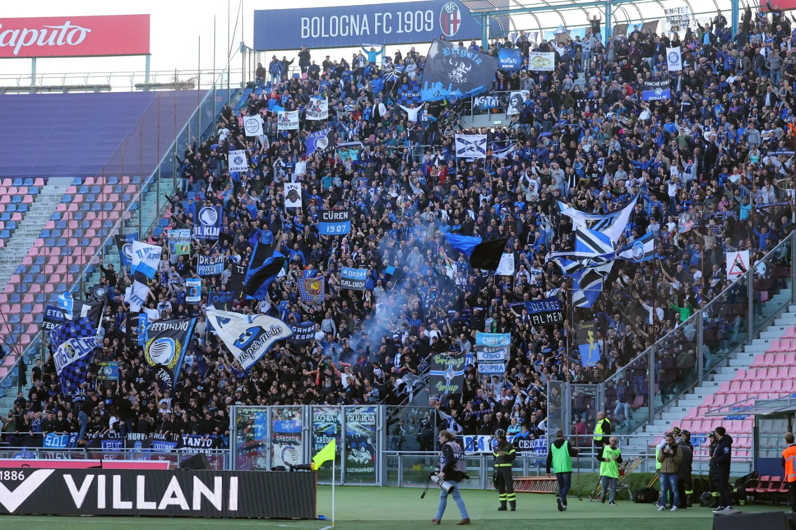 Bologna-Atalanta 1-0, tabellino, cronaca e voti: Ferguson firma i tre punti  nel finale